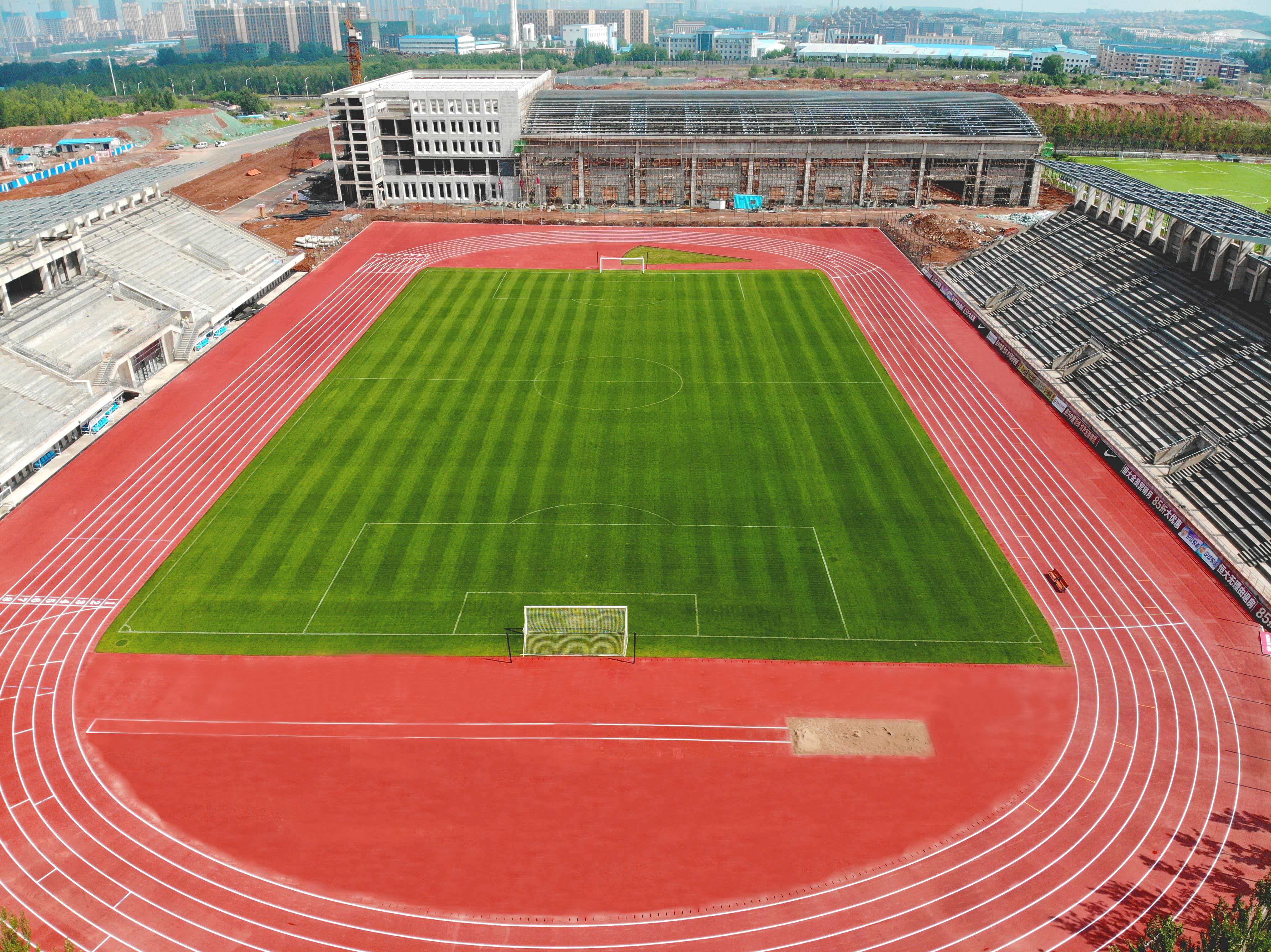 毕节市新国标塑胶跑道新国标塑胶跑道 - 价格